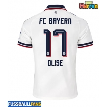Bayern Munich Michael Olise #17 Auswärtstrikot 2026-27 Kurzarm